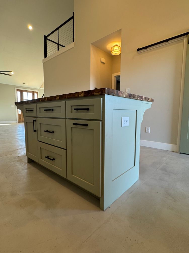 Interior Designs for Ridgeline Construction in Hiddenite, NC