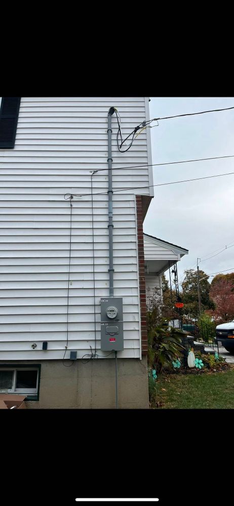 Electrical Repairs for Codispoti Electrical in Salem, MA