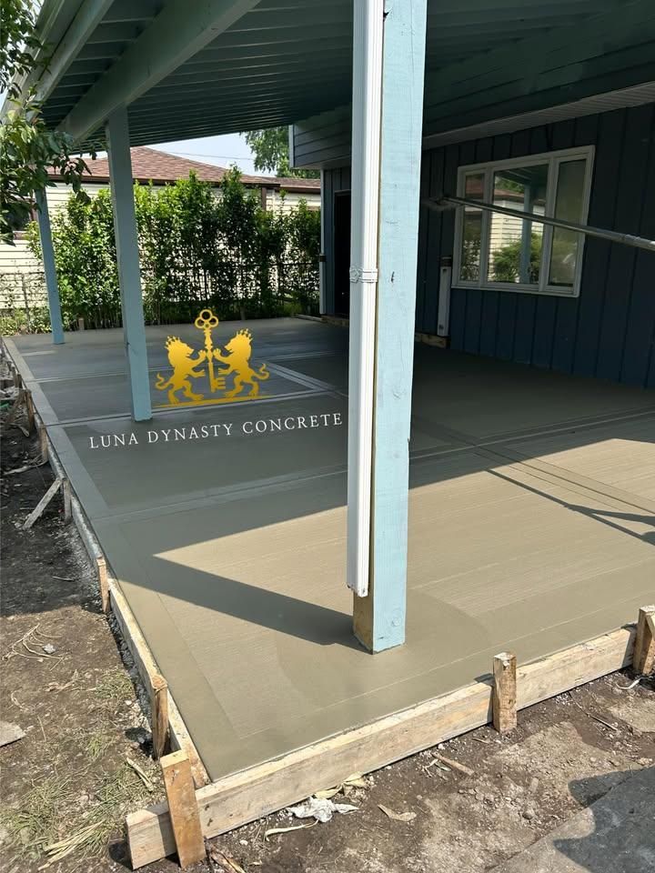 All Photos for Luna Dynasty Concrete in Chicago, IL
