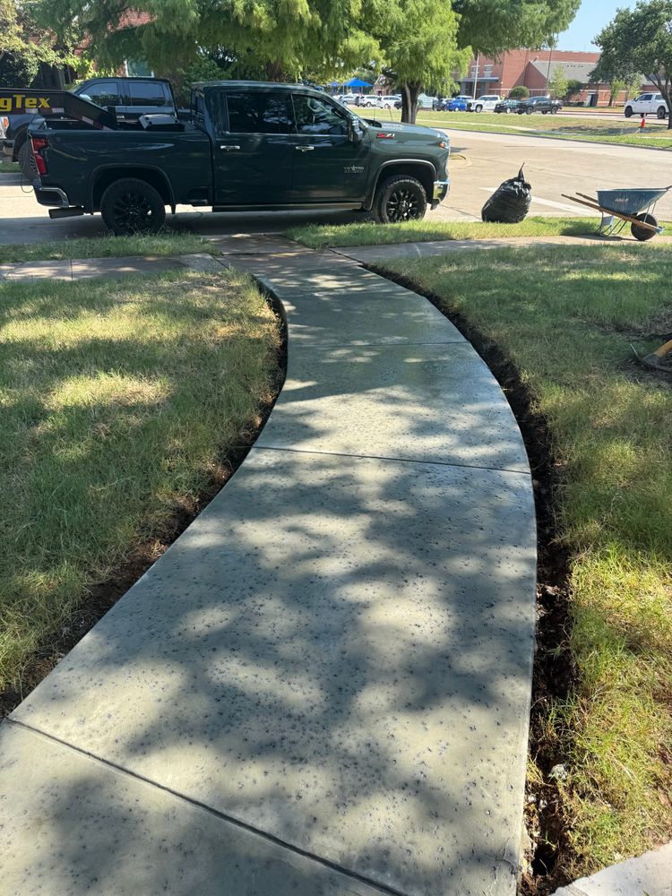 All Photos for Midcities Concrete in Arlington, TX