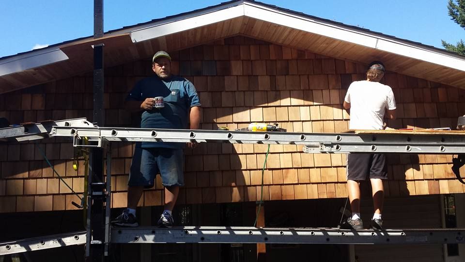 Siding Doctor team in Bonney Lake, WA - people or person