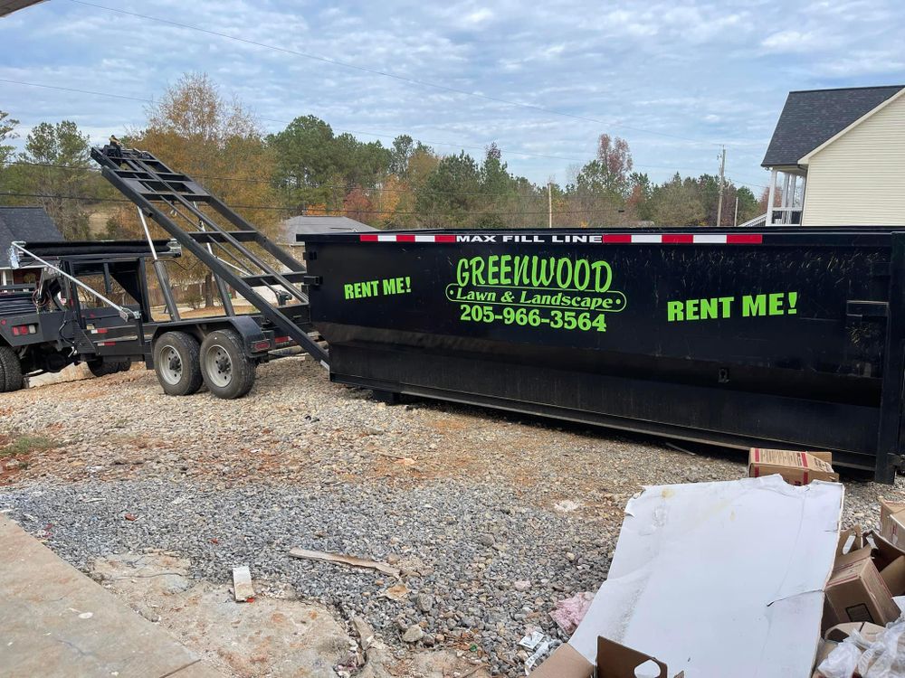 All Photos for Greenwood Lawn & Landscaping LLC in Talladega, Alabama