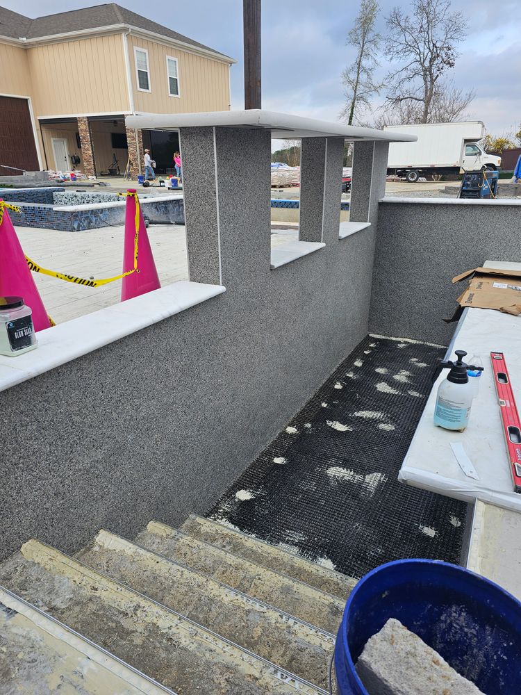 All Photos for Resin Rock Driveway Solutions in North Augusta, SC