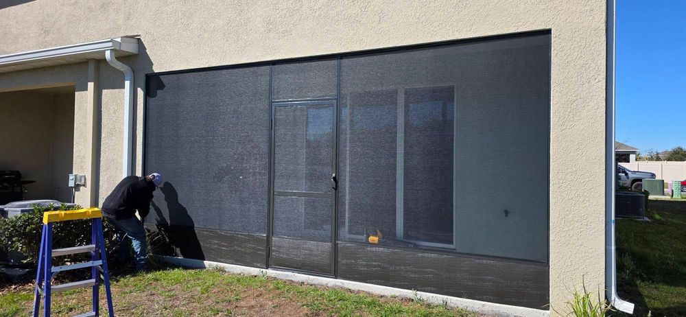 All Photos for All Pro Screen in Central Florida, FL