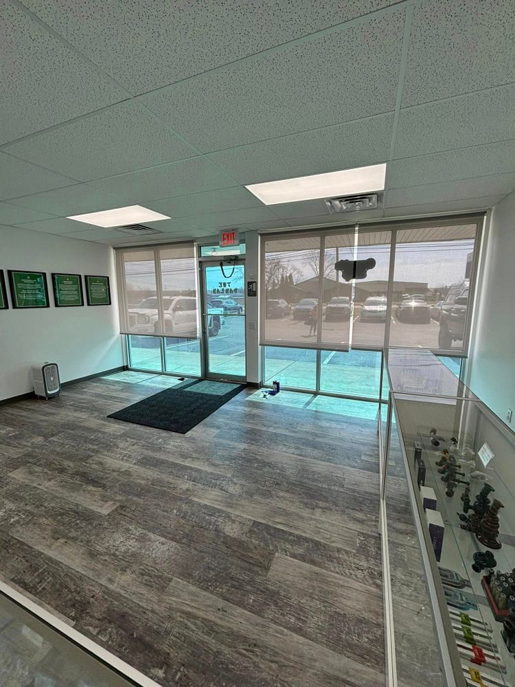 Interior Renovations for Roache Construction in Erie, PA