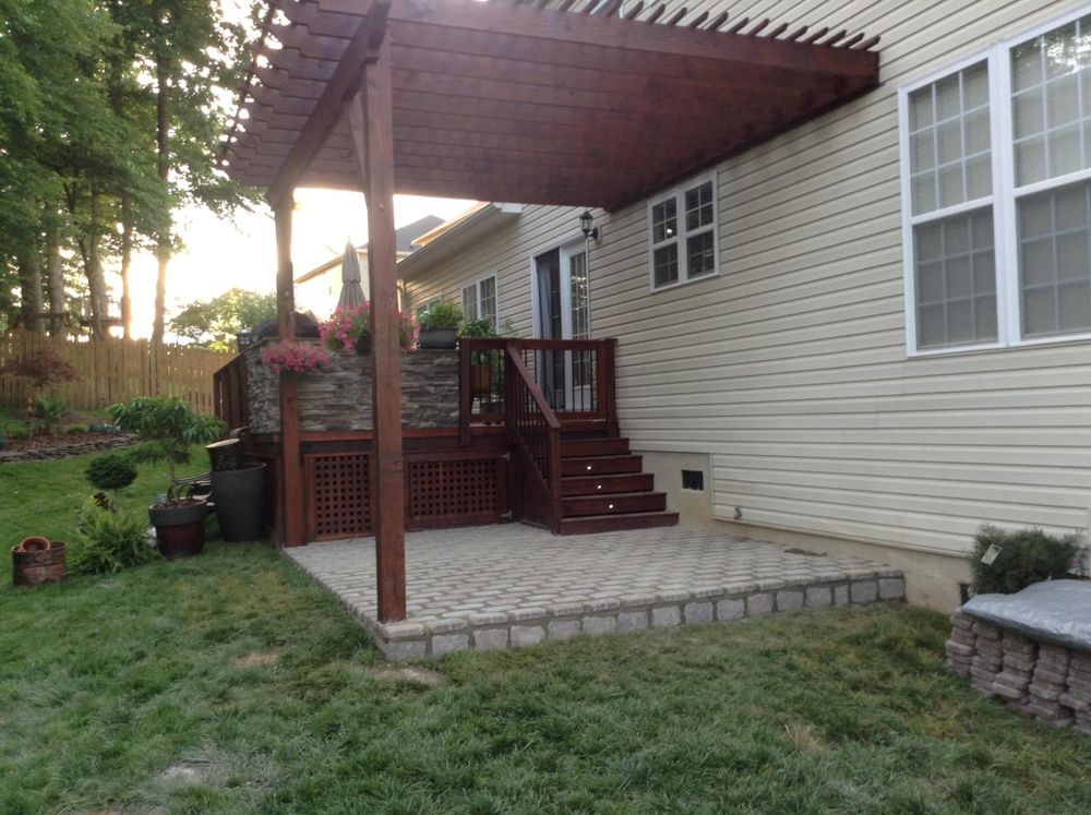 All Photos for Simmons Masonry & Concrete in Charlotte, NC