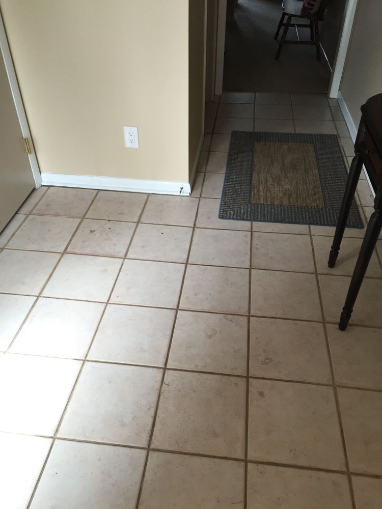 Our residential grout service will breathe new life into the tiles in your home, making them look brand new again. Say goodbye to dirty and stained grout with our professional restoration services. for Taylor Grout and Tile Restoration in Columbus, OH