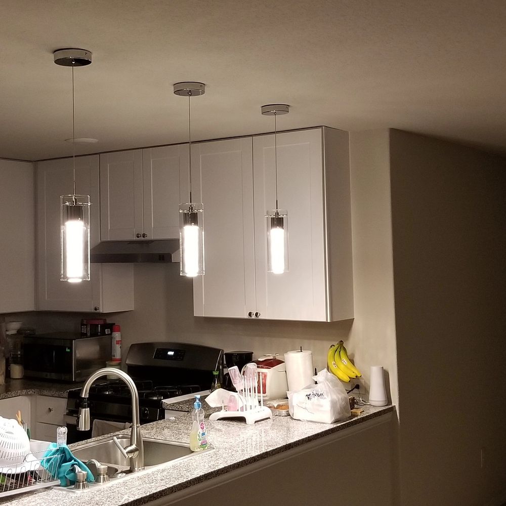 Lighting Installs for Chappy Electric in San Antonio, TX