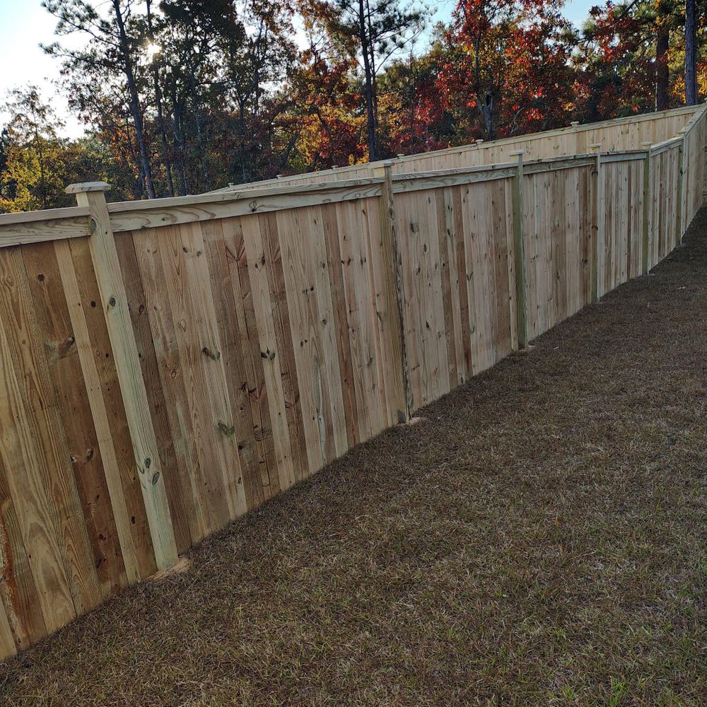 All Photos for JB Nealy Fence in Elgin, SC