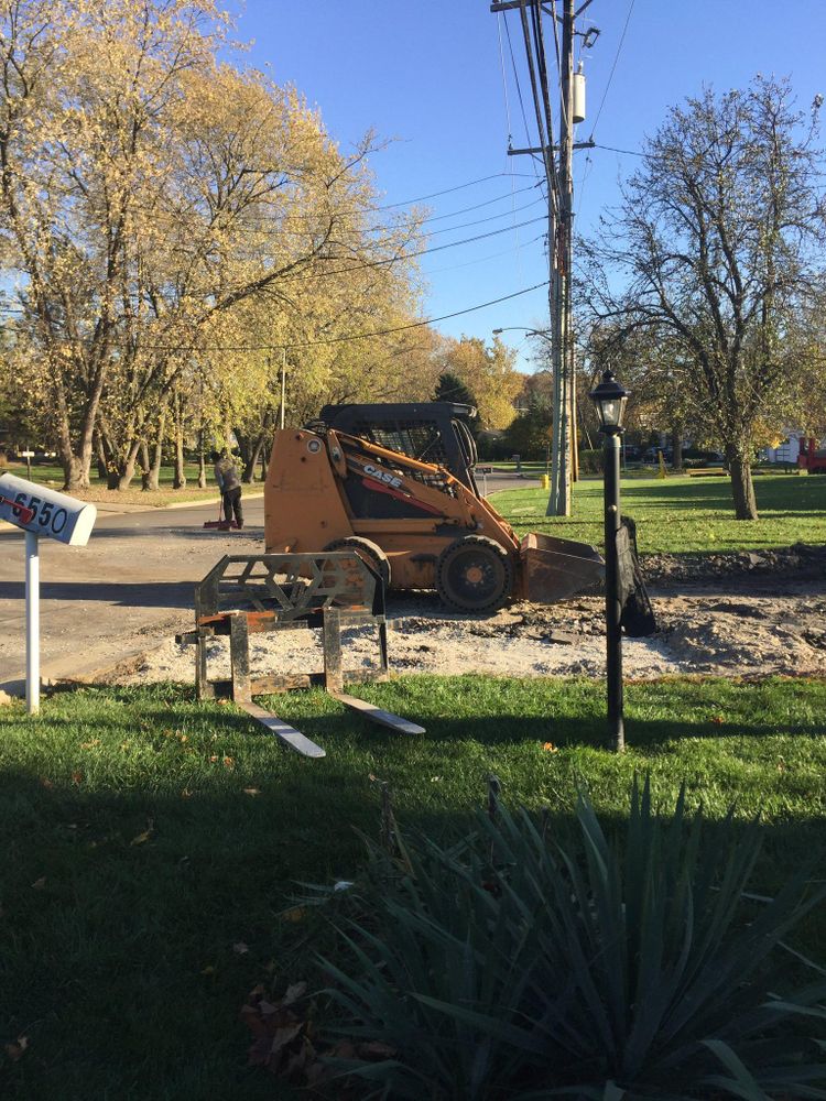 All Photos for Alvarez Pavingstone INC. in Lyons, IL