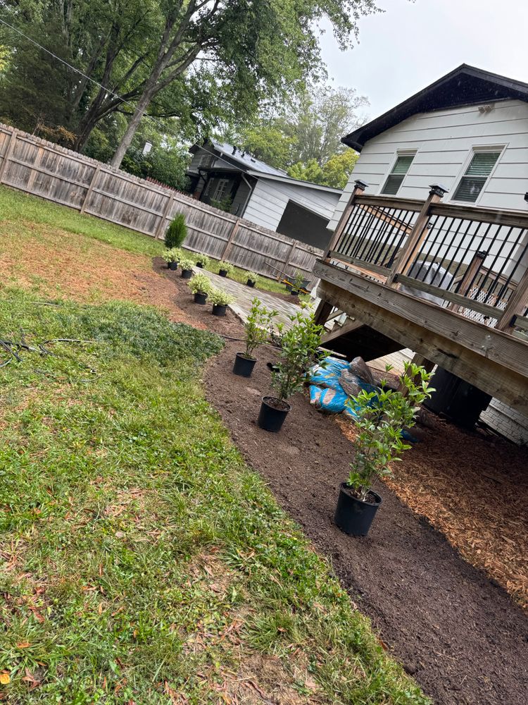 All Photos for Upcycled Landscape and Design in Charlotte, NC