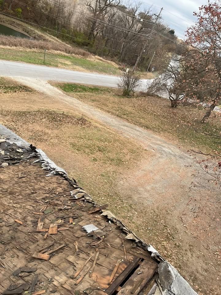 All Photos for Full Roof Replacement and Repairs in Saint Joseph, MO