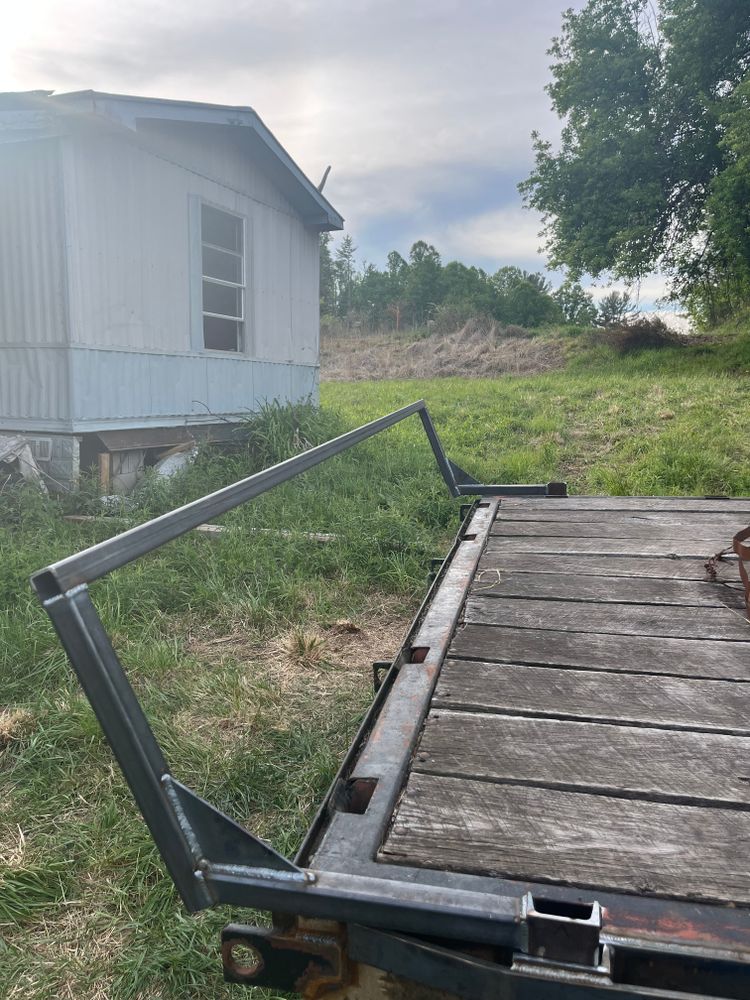 All Photos for San German Welding & Farms in Glade Valley, NC