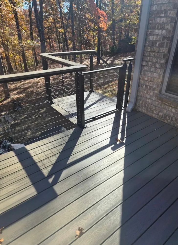 All Photos for NWA Custom Decks & Builds in Bentonville, AR
