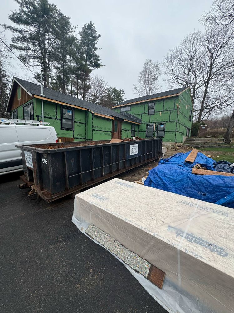 Custom Home Construction for Pro Carpentry Solutions in Derry, NH