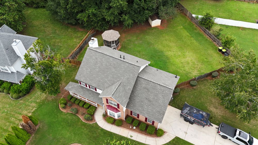 All Photos for Georgia Roof Rescue in Woodbury, GA