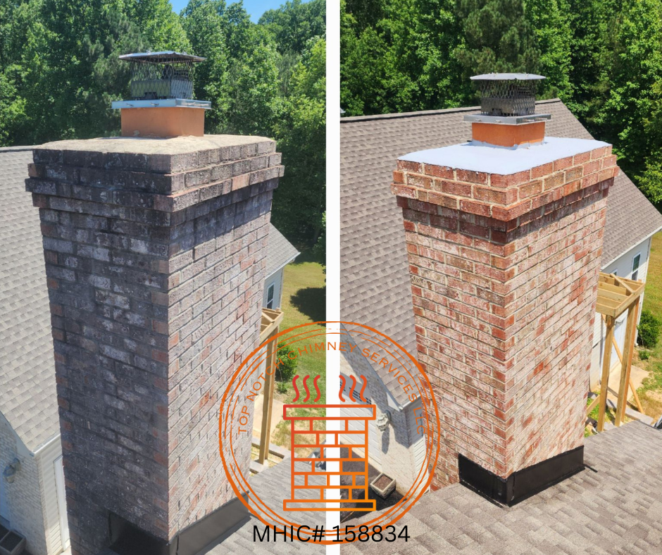 All Photos for Top Notch Chimney Services in Charlotte Hall, MD