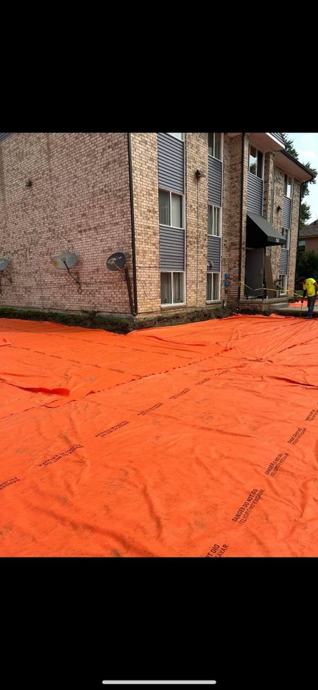 All Photos for Elevated Concrete and Home Improvements in Belleville, MI