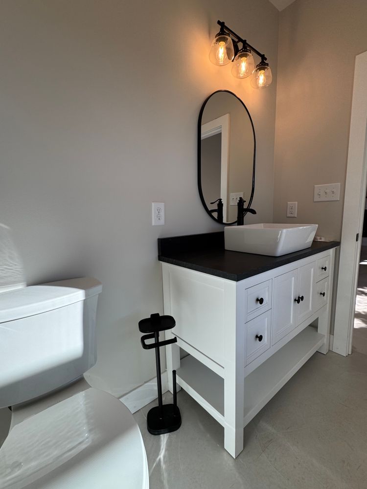 Interior Designs for Ridgeline Construction in Hiddenite, NC