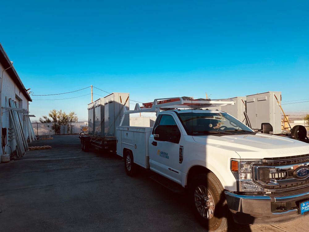 All Photos for #1 Arizona Electric LLC in Lake Havasu City, AZ