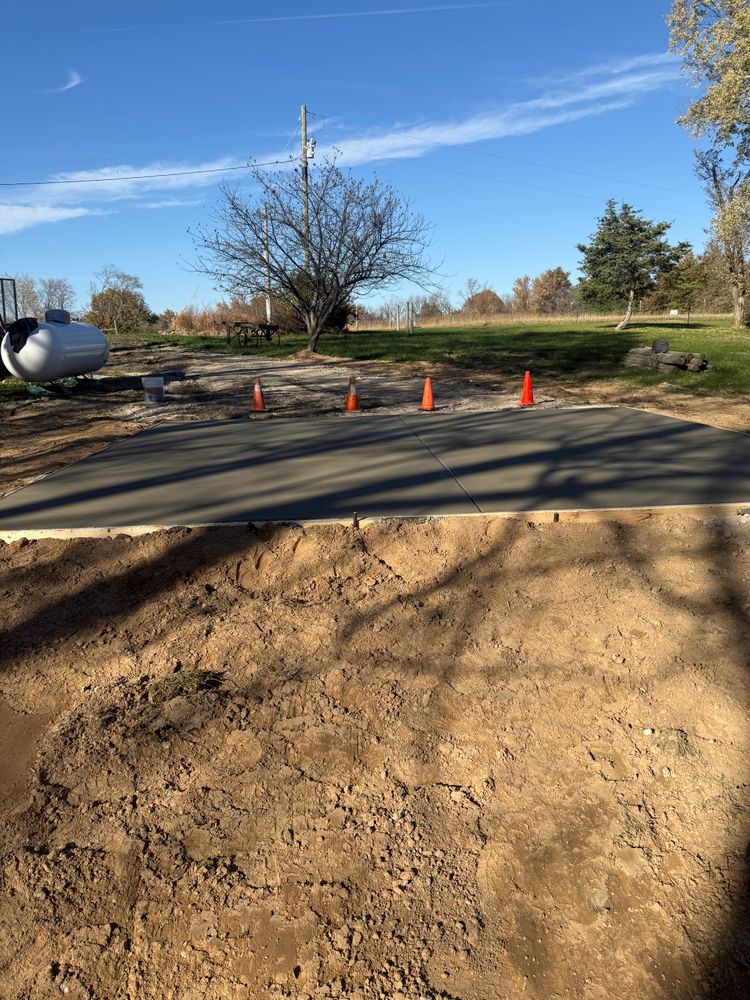 All Photos for Immaculate Concrete and Construction in Troy, IL