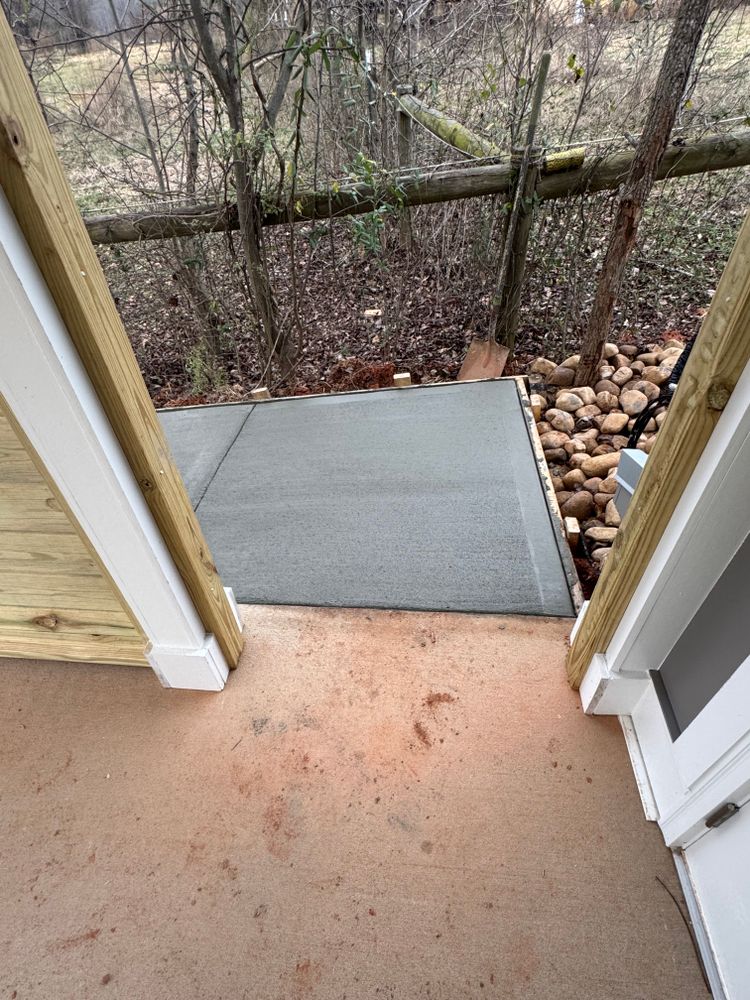 All Photos for Compadres Concrete in Griffin, GA