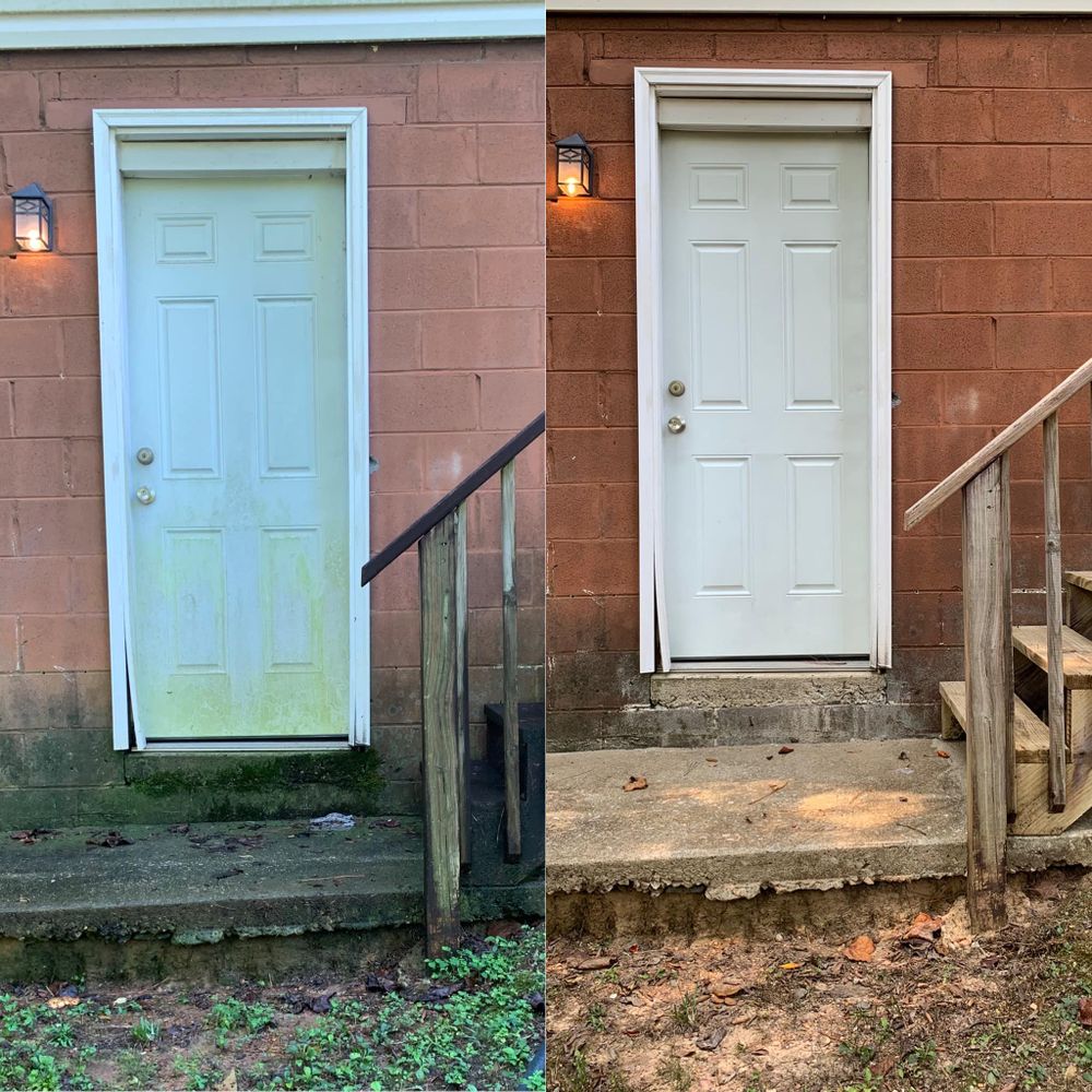 All Photos for Clean Slate Pressure Washing in Birmingham, AL