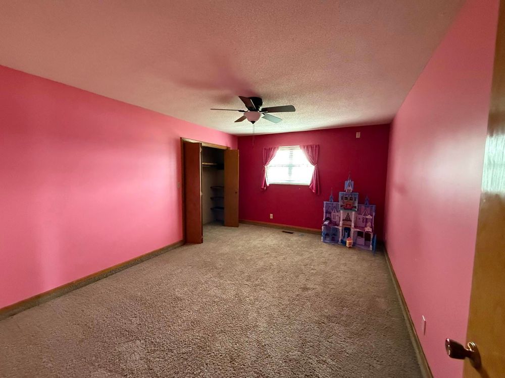 Interior Painting for Mathews Painting in Iola, KS