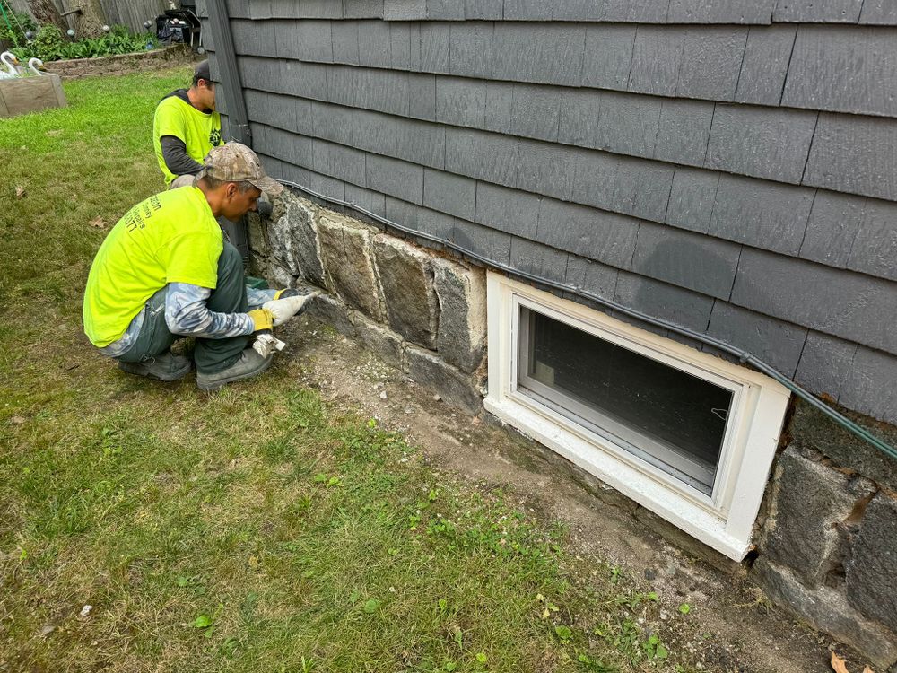 Beantown Strong Foundations & Waterproofing team in Boston, MA - people or person