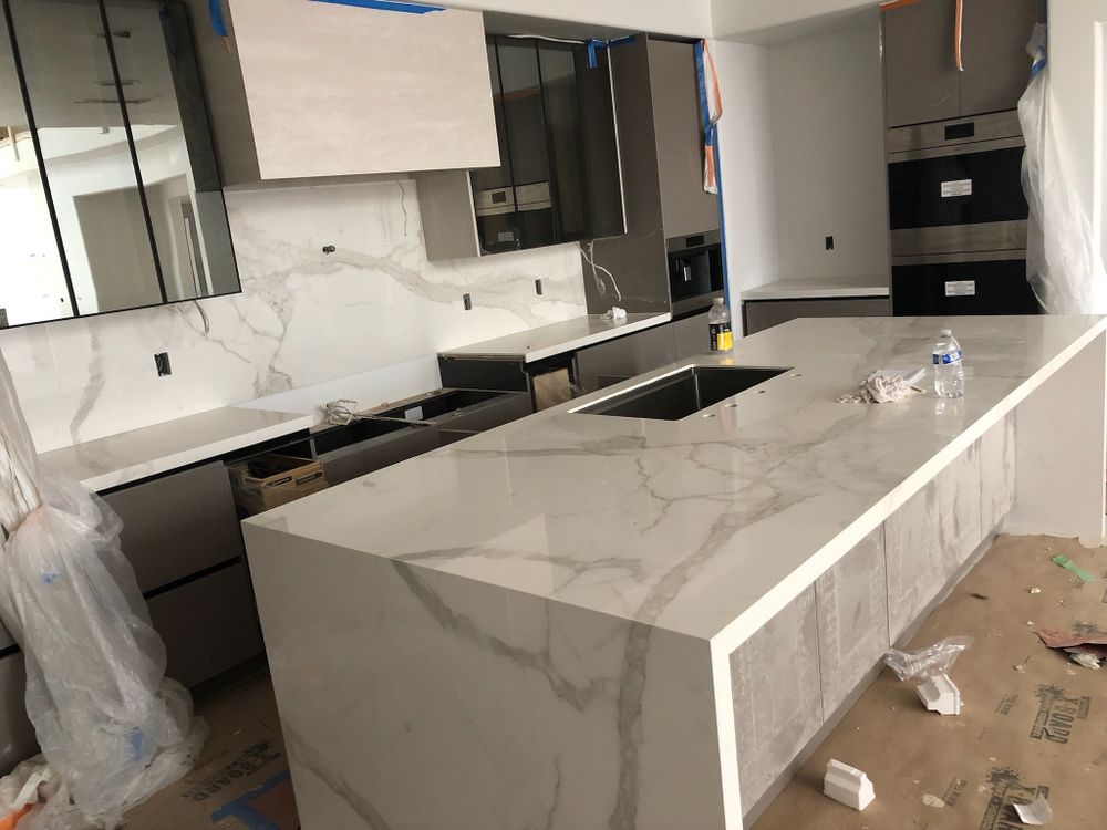 Countertop installations  for JA Design Studio LLC in Anaheim, CA