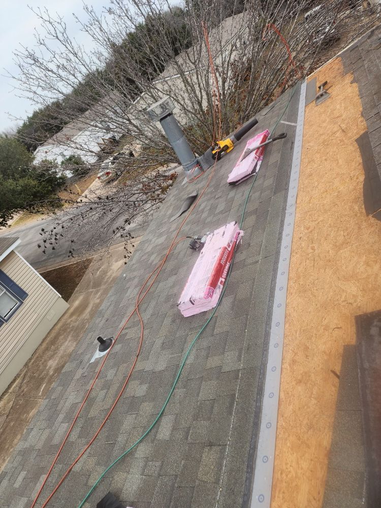 Roofing for Prosper Renovations in Kyle, TX