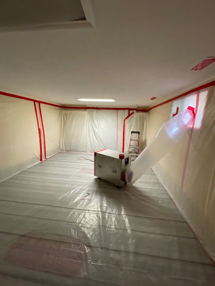 Asbestos Abatement for ACM Environmental in Salt Lake City, UT