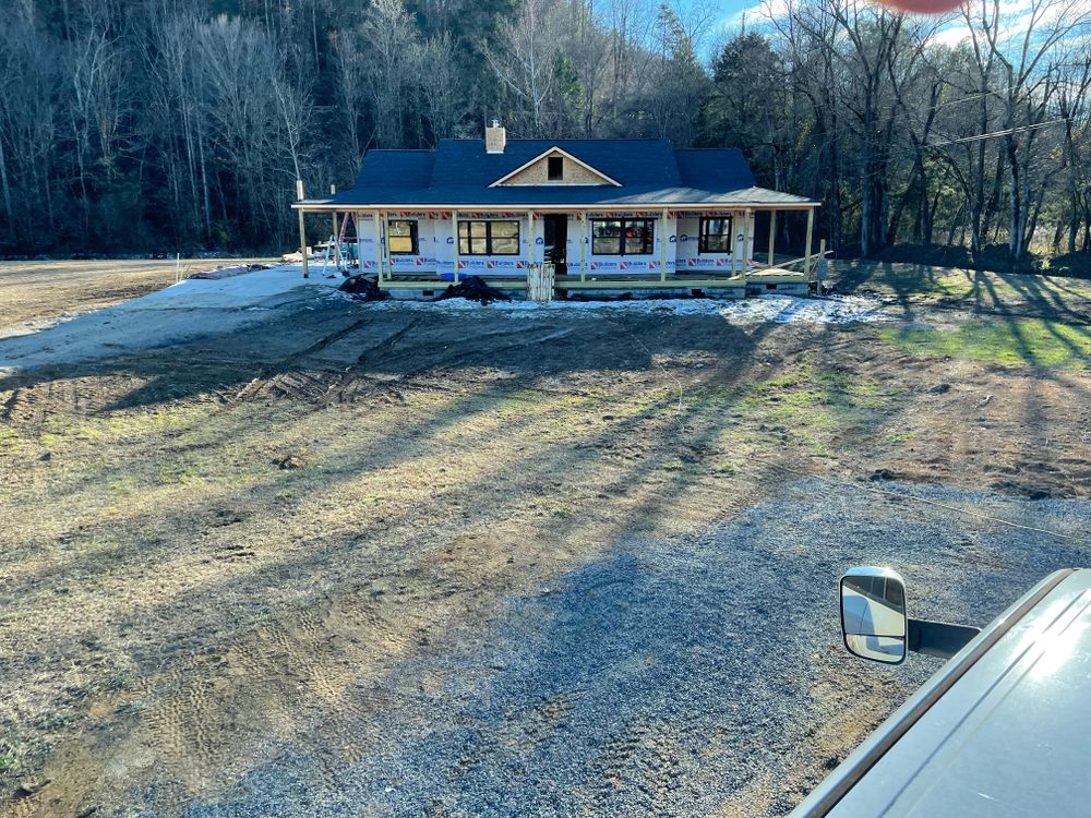 Shingle Roofs for Rock Star Roofing LLC  in Dandridge,  TN