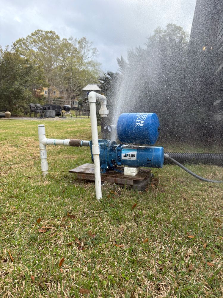 All Photos for Wheelhouse Irrigation and lighting in Charleston, South Carolina