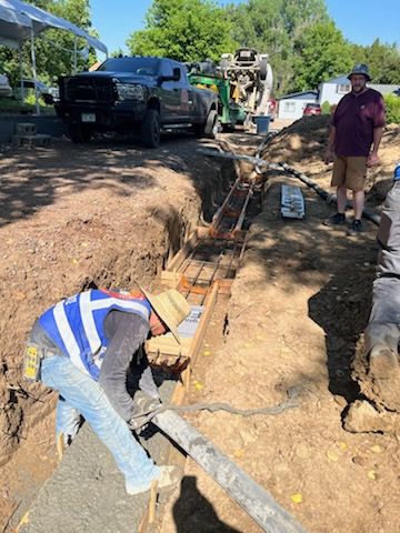 All Photos for MRV Concrete in Castle Rock, CO