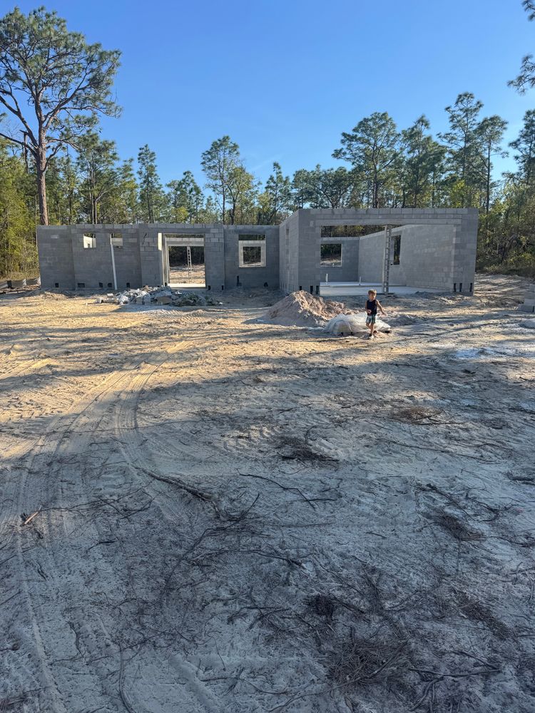 New Construction for Spirit Enterprise Construction LLC in Tampa Bay, FL