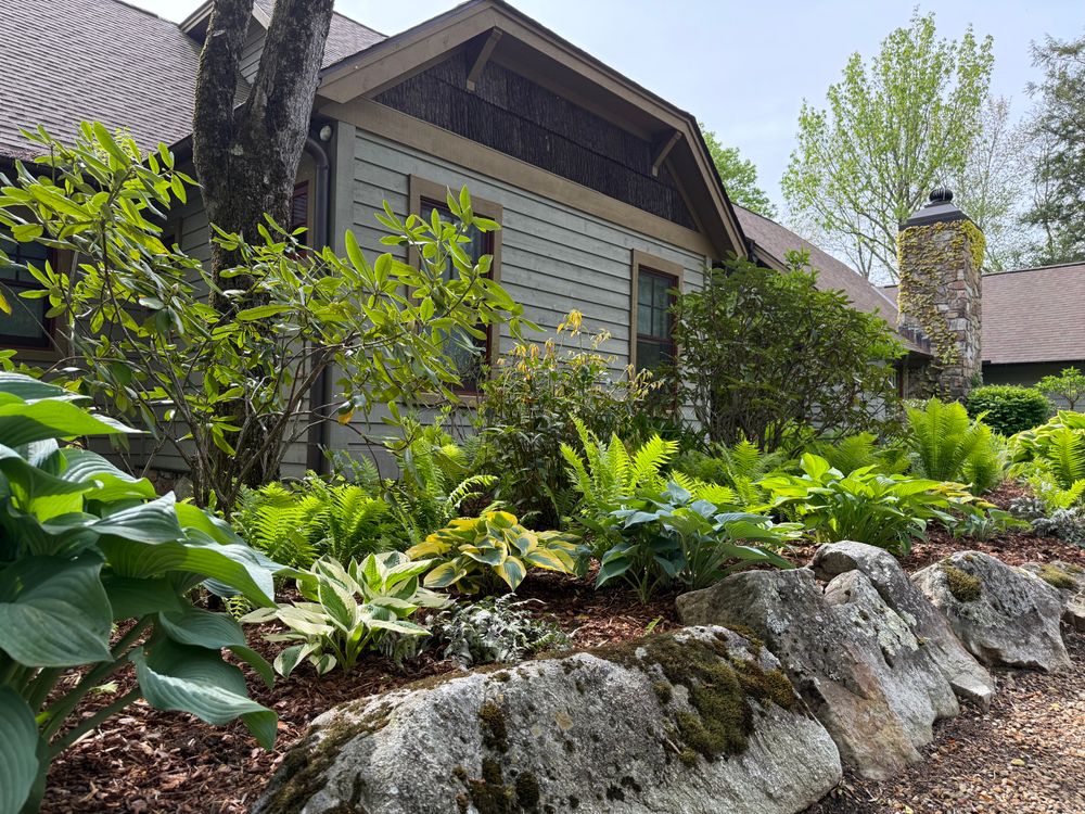 All Photos for Sustainable Lawn and Landscape in Banner Elk, NC