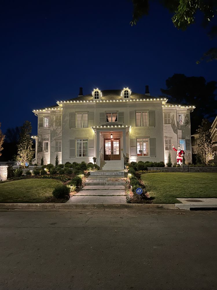 All Photos for Holiday Lighting Solutions in Huntsville, AL