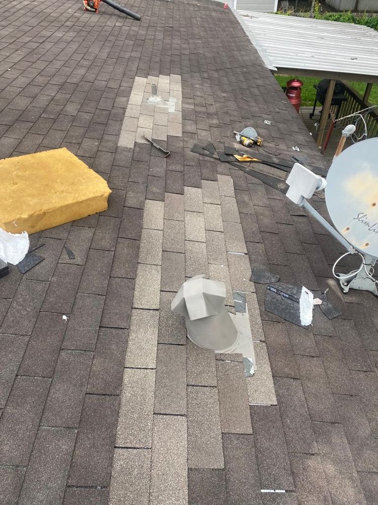 All Photos for E & E Roofing & Exteriors LLC in Baytown, TX