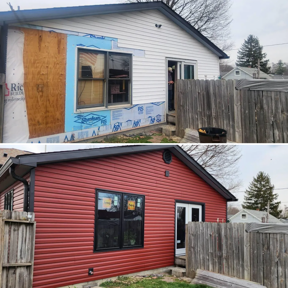 All Photos for Valley Vision Construction LLC in Troy, OH