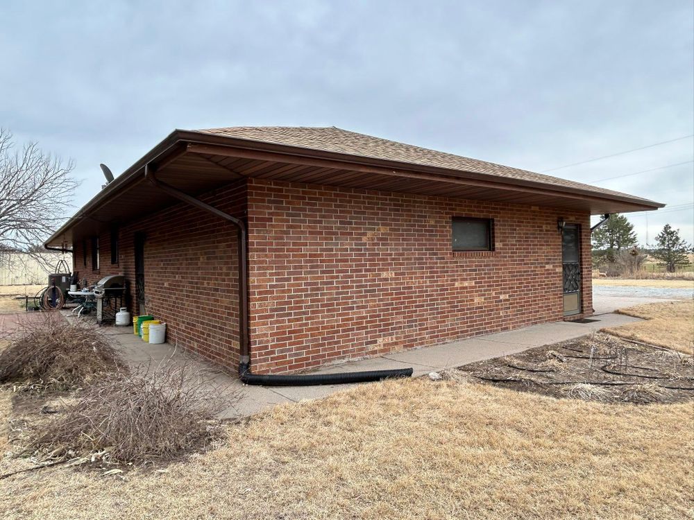 All Photos for The Gutter Man Seamless in Lexington, NE