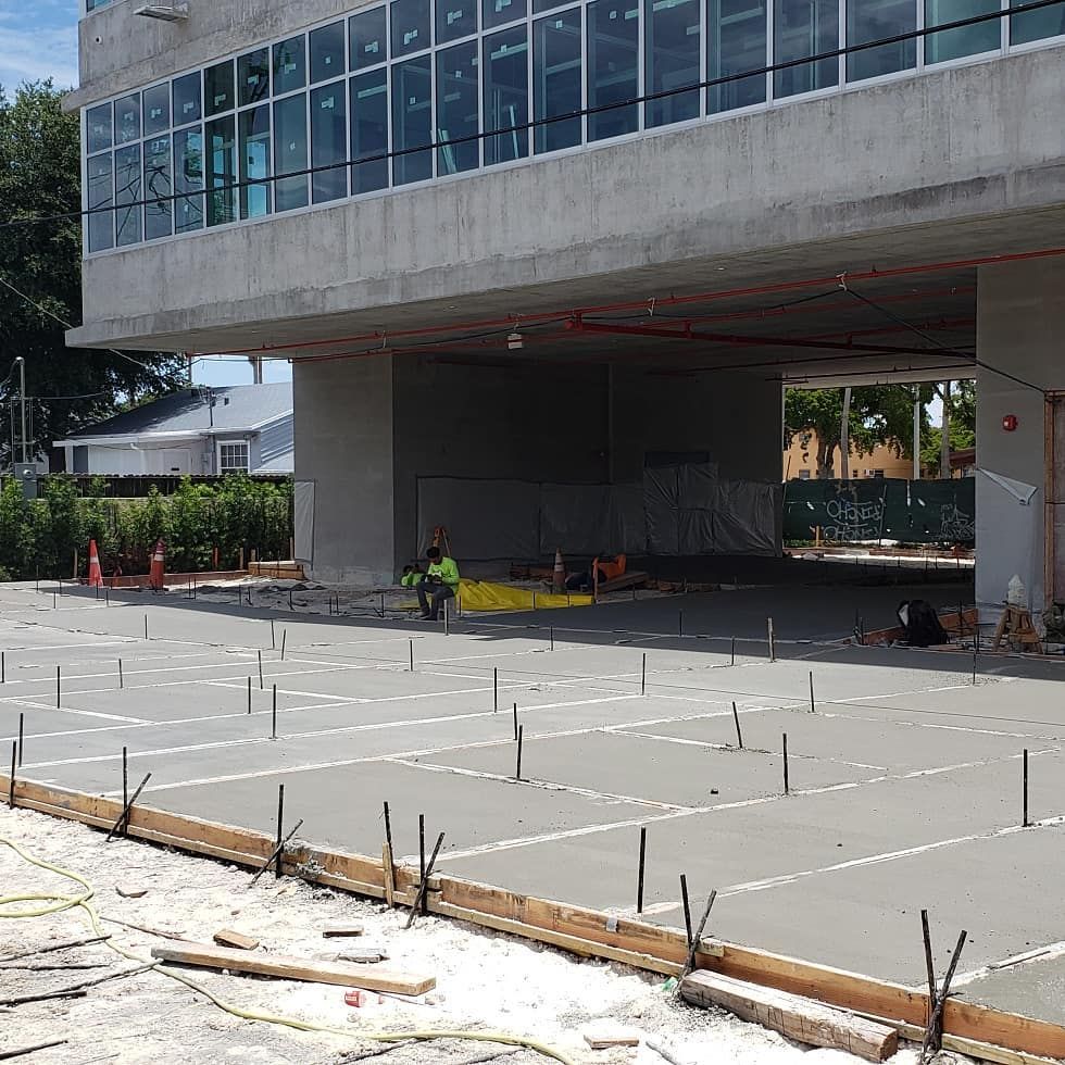 All Photos for Vallejo Concrete Pumping & Finishing in Pompano Beach,  FL