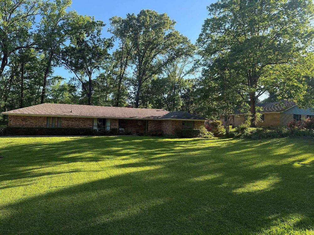 Enhance your lawn's health with our professional aeration service, improving soil oxygen levels and nutrient absorption. Combine with lawn dethatching for a lush, resilient yard free from deep-rooted thatch build-up. for Gator Mowing in Bossier City,  LA