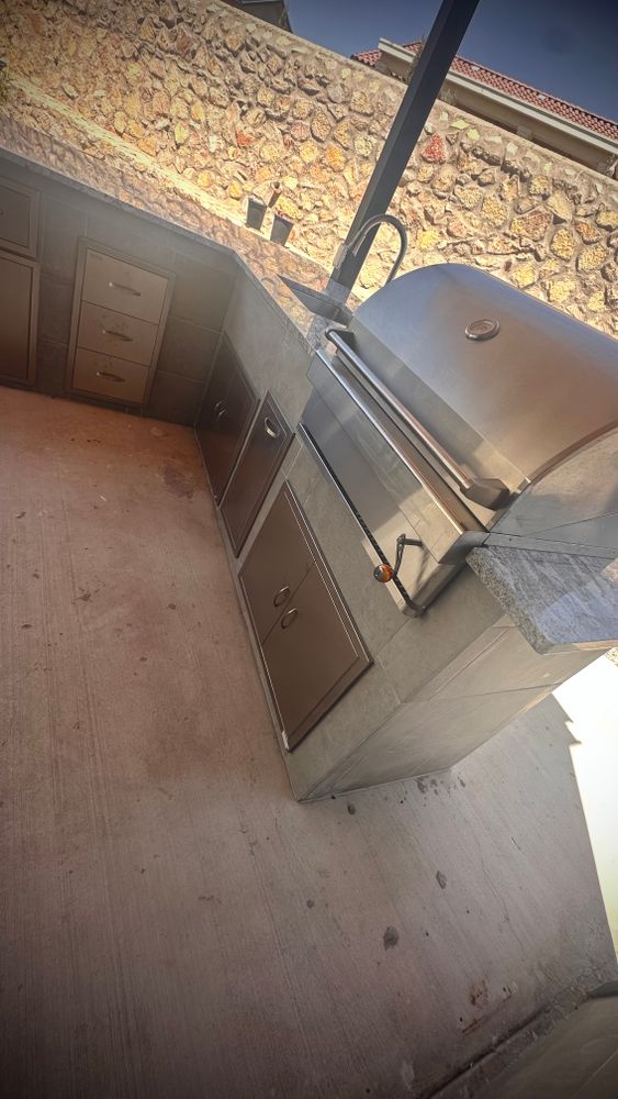 All Photos for Inova Hardscape in El Paso, TX