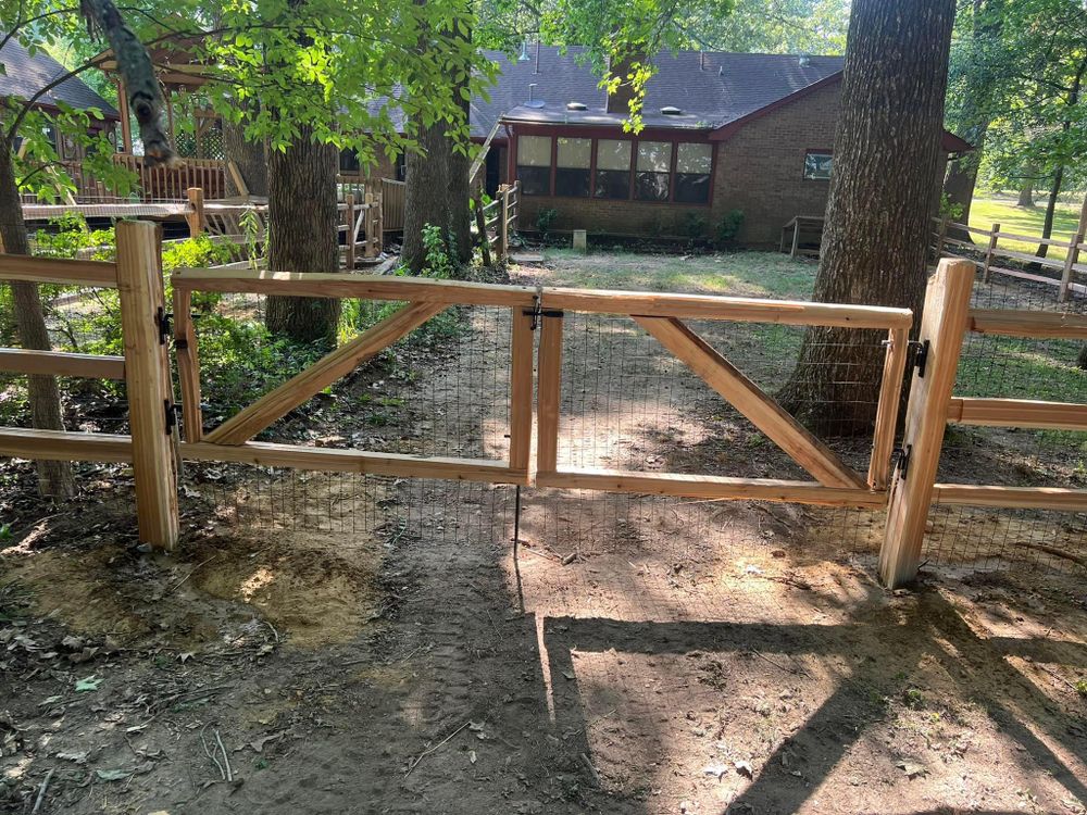 All Photos for Manning Fence, LLC in Hernando, MS