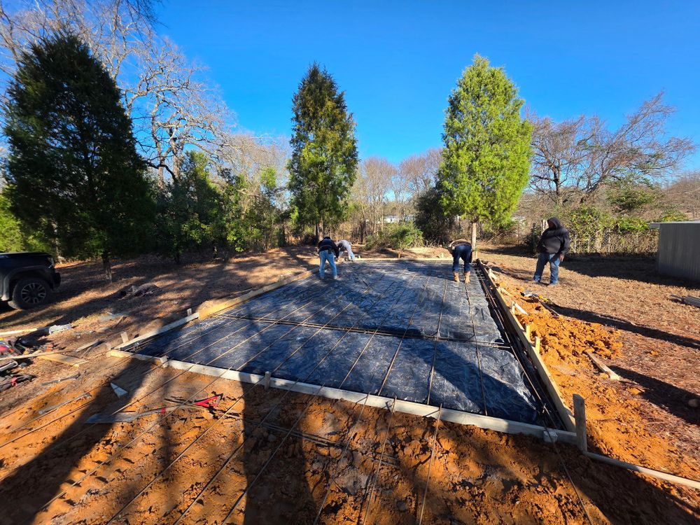 All Photos for J&J Concrete in Scurry, TX