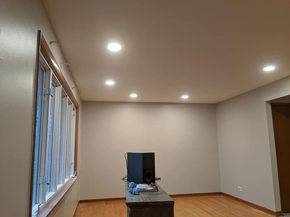 Our Painting & Drywall service provides expert interior and exterior painting, as well as drywall repair and installation, to transform your home with high-quality finishes and a fresh new look. for New Millennium Construction Services Corp  in Wilmington, IL