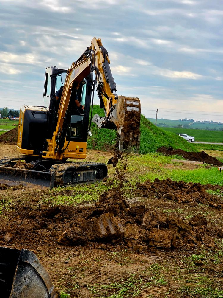 All Photos for New Age Concrete in Perry, IA