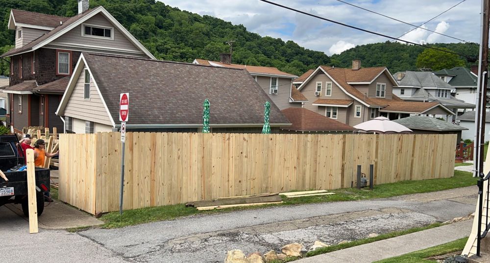 All Photos for Grinage Fence in West Virginia, 