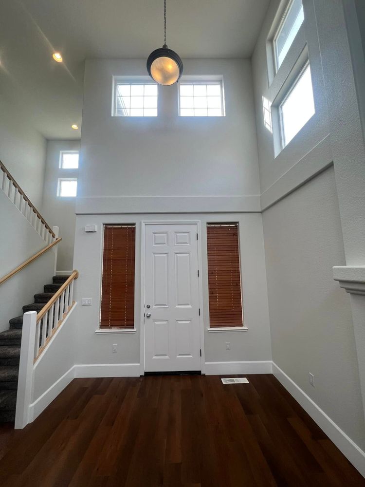 Interior Painting for Sergio’s Custom Painting in Carson City, NV